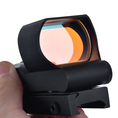 Compatto 1X vista di ingrandimento olografico Red Dot Scope ottico con pupilla di uscita da 7,4 mm