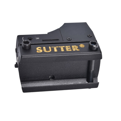 Reticolo colore rosso nero opaco finitura 1X17X25 Red Dot Reflex Sight Mini Red Dot Scope