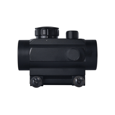 11 Livello luminosità reticolo Optical Red Dot Scope per lega di alluminio 1X30 vista
