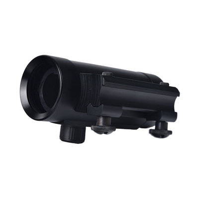 11 Livello luminosità reticolo Optical Red Dot Scope per lega di alluminio 1X30 vista