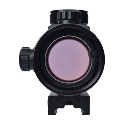 45mm di diametro del tubo 1x40 Red Dot Reflex Vision Optical Green Red Dot Scope for Tactical