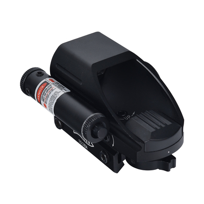 22mmX33mm L'obiettivo Dia Red Dot Reflex Vision per il campo ottico e la lunghezza di visibilità laser 82mm