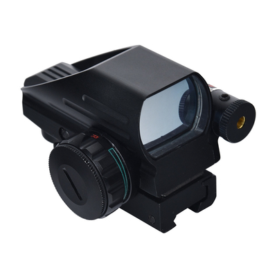 22mmX33mm L'obiettivo Dia Red Dot Reflex Vision per il campo ottico e la lunghezza di visibilità laser 82mm