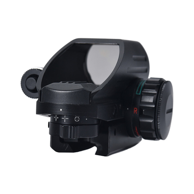 22mmX33mm L'obiettivo Dia Red Dot Reflex Vision per il campo ottico e la lunghezza di visibilità laser 82mm