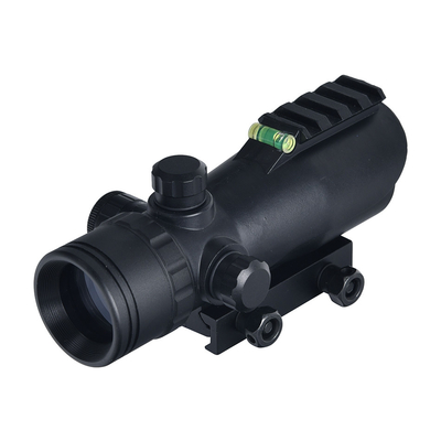 1 MO Click Value 132mm Lunghezza Red Dot Reflex Vision per la caccia tattica Scopo ottico