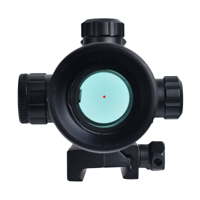 1 MO Click Value 132mm Lunghezza Red Dot Reflex Vision per la caccia tattica Scopo ottico