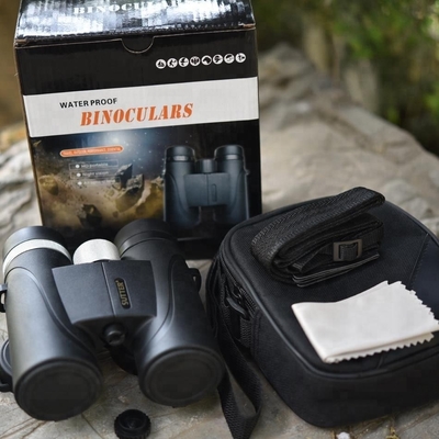 17.5mm Eye Relief 8x42 binocolo impermeabile per caccia e avventure all'aria aperta