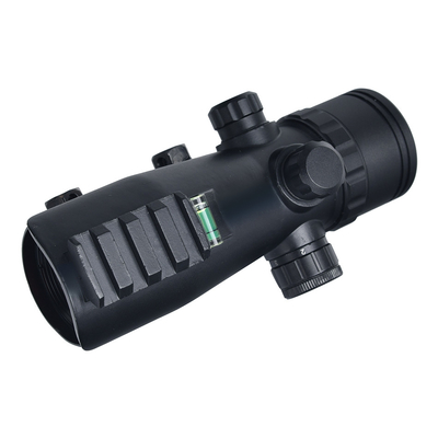 1 MO Click Value 132mm Lunghezza Red Dot Reflex Vision per la caccia tattica Scopo ottico