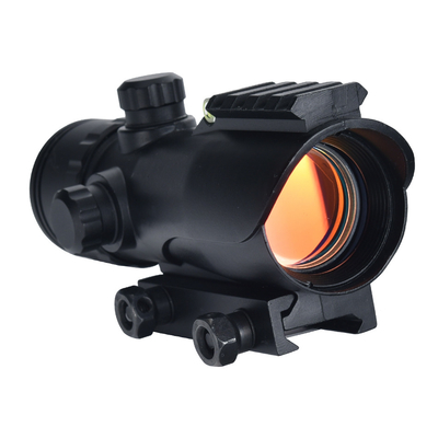 1 MO Click Value 132mm Lunghezza Red Dot Reflex Vision per la caccia tattica Scopo ottico