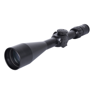 Scopo di tiro di precisione 6-25X56SFF con primo piano focale e lega di alluminio resistente