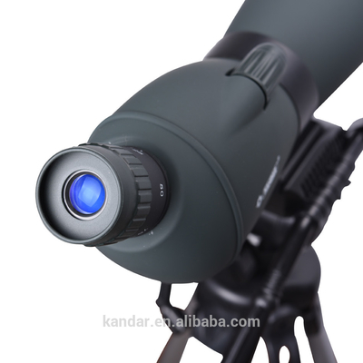 Monocolo zoom ad alta definizione in vetro e nylon da 75x75 per scoperte astronomiche