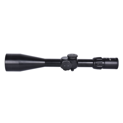 Scopo di tiro di precisione 6-25X56SFF con primo piano focale e lega di alluminio resistente