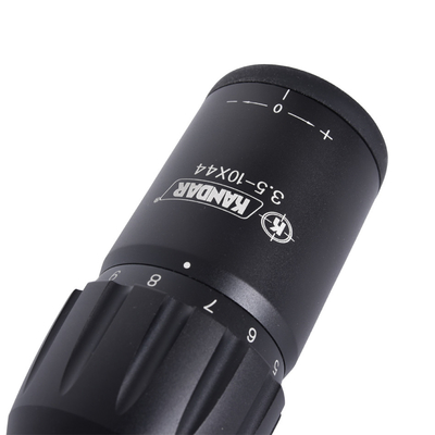 Accessori di vista per sport all'aperto 3.5-10x44 SF FFP Ottica Scopo di caccia con tubo da 30 mm