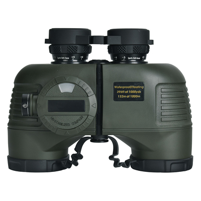 Telescopio marino a ingrandimento 7x con bussola e rangefinder