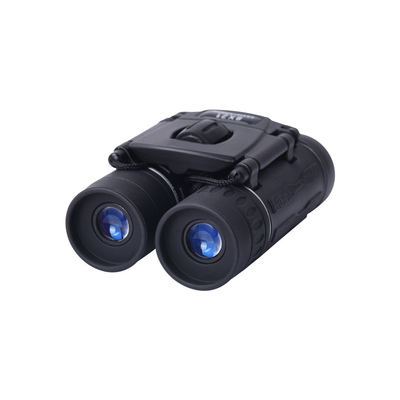 Compatto e resistente 8X21 Bambini Binoculare Bambini Telescopio Centro Focalizzazione 2.6 Pupilla di uscita