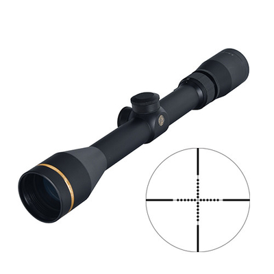 LE 3-9X40 1'' Scavo di caccia impermeabile nero/camuffato e compatibile con l'ottica