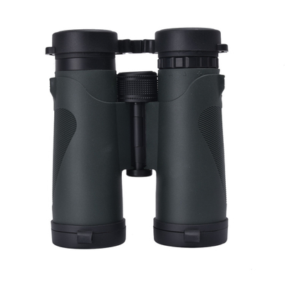Leggere 12x42 Largo raggio anti nebbia Gran angolo tetto prisma binocolo per uccelli da caccia
