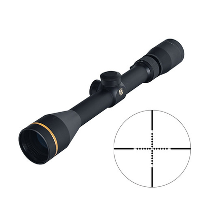 Tubo in un pezzo LE 3.5-10X40 Potente visione notturna di caccia Compatibile Scope Visione ottica