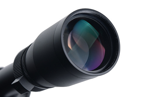 Tubo in un pezzo LE 3.5-10X40 Potente visione notturna di caccia Compatibile Scope Visione ottica