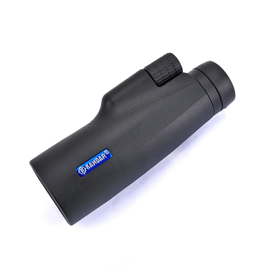 Telescopio monoculare a lungo raggio 12x50 con clip da treppiede e rivestimento a doppia copertura