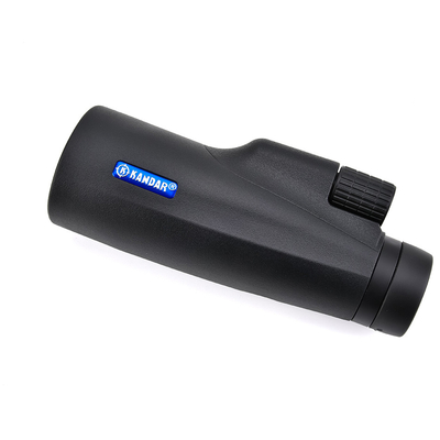 Telescopio monoculare a lungo raggio 12x50 con clip da treppiede e rivestimento a doppia copertura
