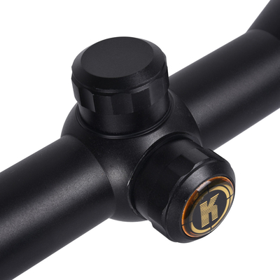Fabbricazione di scopi ottici AOEG 3-9X50 con supporto per le riprese in competizione