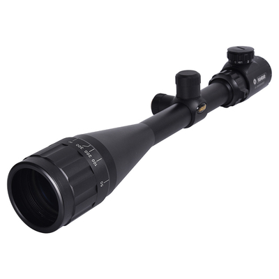 Fabbricazione 6-24X50 AOEG Scopes Nero/Camouflage con montature Potenza massima di uscita 0