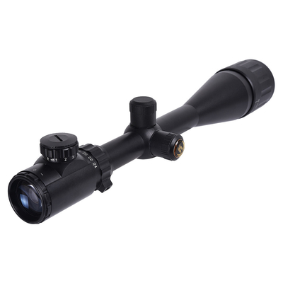 Fabbricazione 6-24X50 AOEG Scopes Nero/Camouflage con montature Potenza massima di uscita 0