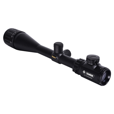 Fabbricazione 6-24X50 AOEG Scopes Nero/Camouflage con montature Potenza massima di uscita 0