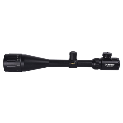 Fabbricazione 6-24X50 AOEG Scopes Nero/Camouflage con montature Potenza massima di uscita 0