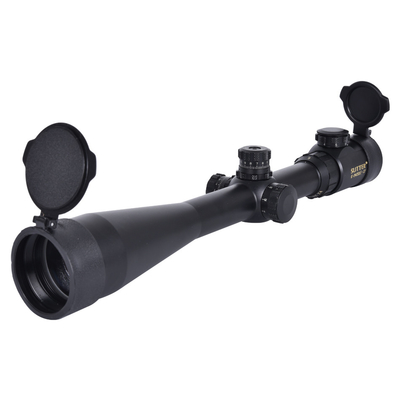 Obiettivo Lenti di diametro 50mm Lato di messa a fuoco Scope con montaggio E 720g Peso per la caccia