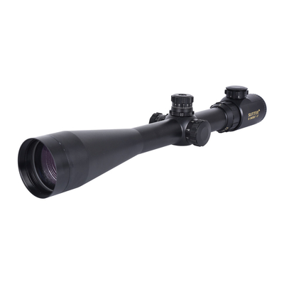 Obiettivo Lenti di diametro 50mm Lato di messa a fuoco Scope con montaggio E 720g Peso per la caccia