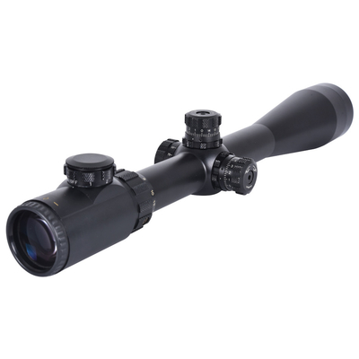 Obiettivo Lenti di diametro 50mm Lato di messa a fuoco Scope con montaggio E 720g Peso per la caccia