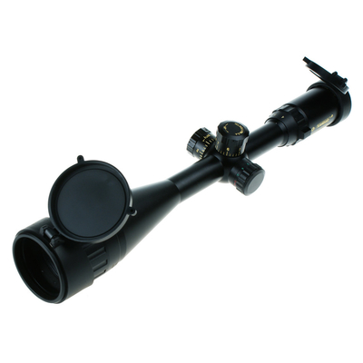 25.4mm di diametro di tubo 4-16x50 Visore da caccia tattico a lungo raggio con reticolo di vetro