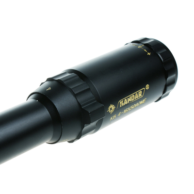 25.4mm di diametro di tubo 4-16x50 Visore da caccia tattico a lungo raggio con reticolo di vetro