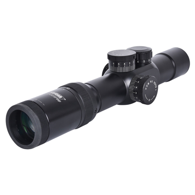 2-12x ingrandimento Nero/camouflaggio Focus laterale IR Zero Lock Primo piano focale