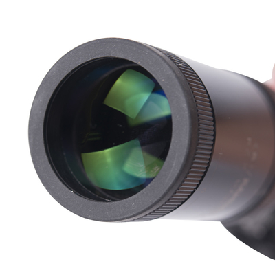 Legata di alluminio 2-12x32 Scope di caccia tattica con reticolo rosso e verde impermeabile