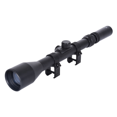 3-7x28 Potenza ottica di alta portata per la caccia e il tiro tattico in nero/camouflaggio