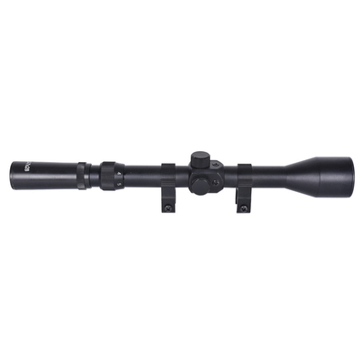 3-7x28 Potenza ottica di alta portata per la caccia e il tiro tattico in nero/camouflaggio