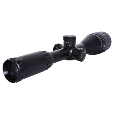 3-9x Amplificazione con illuminazione rossa e verde 11 22m Reticolo Compatibile