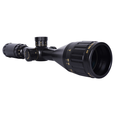 3-9x Amplificazione con illuminazione rossa e verde 11 22m Reticolo Compatibile