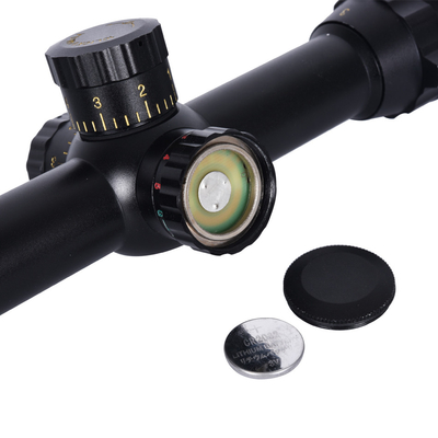 3-9x Amplificazione con illuminazione rossa e verde 11 22m Reticolo Compatibile