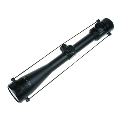 KH 10x42 AOE KANDAR Scope con illuminazione rossa e diametro dell'obiettivo di 42 mm