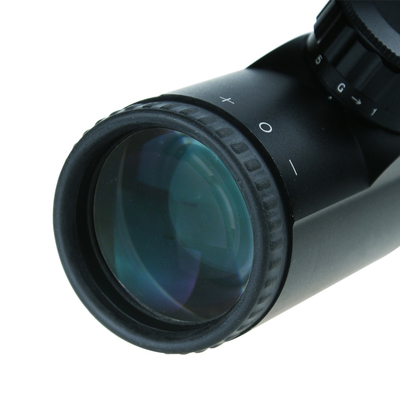 KH 10x42 AOE KANDAR Scope con illuminazione rossa e diametro dell'obiettivo di 42 mm