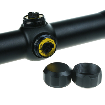 KH 10x42 AOE KANDAR Scope con illuminazione rossa e diametro dell'obiettivo di 42 mm