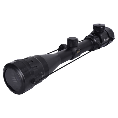 Fotografia all'aperto 3-9x40 Scope con vista illuminata RGB e obiettivo da 40 mm