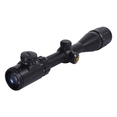 Fotografia all'aperto 3-9x40 Scope con vista illuminata RGB e obiettivo da 40 mm