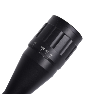 Fotografia all'aperto 3-9x40 Scope con vista illuminata RGB e obiettivo da 40 mm