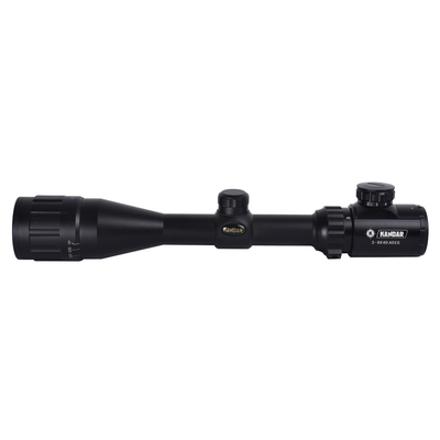 Fotografia all'aperto 3-9x40 Scope con vista illuminata RGB e obiettivo da 40 mm