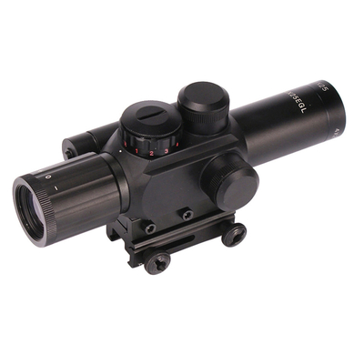 150mm Lunghezza Nero 4*25 M6 Ottica Campo di caccia per gli appassionati di caccia